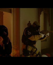 Rainbow 6 Siege: Outbreak Has A Scary New Trailer, Release Date