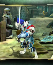 Ausrüstungs- und Charaktereditor-Trailer zu Heroes Of Ruin