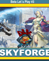 Skyforge - Beta Let´s Play #3