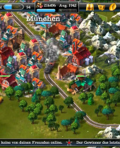 Ersten Trailer zum HTML5-Aufbaustrategiespiel SteamPower1830