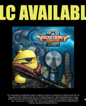 Free DLC For Rocketbirds 2: Evolution