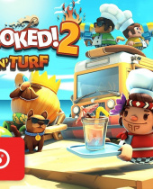 Overcooked 2 Gets Some Tasty DLC