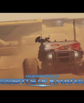 New Story Trailer for Homeworld: Deserts of Kharak