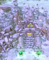 Warparty Is An RTS With Dinosaur Fights