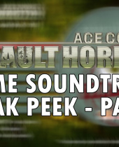 Ace Combat Assault Horizon – Soundtrack Sneak Peek / Demo auf Xbox Live