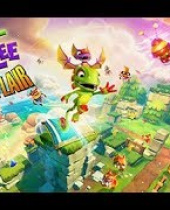 Yooka-Laylee and the Impossible Lair - Part 1