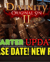 Divinity: Original Sin 2 to Launch on September 14, 2017