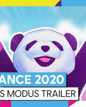 JUST DANCE 2020