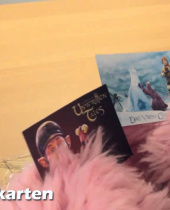 Das Vieh erobert die Welt: Die Vieh Chroniken und The Book of Unwritten Tales Collection ab sofort im Handel