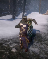 Gloria Victis Longsword Combat on the Way