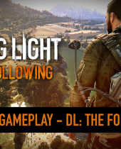Dyling Light Co-op Demo Available Now