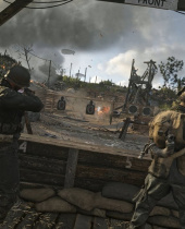 Call of Duty: WWII Headquarters Reveal Trailer