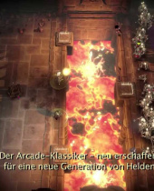 Gauntlet von Warner Bros. Interactive Entertainment angekündigt