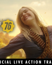 Судя по лайв экшн трейлеру игра Fallout 76 будет выглядеть даже лучше чем фильм