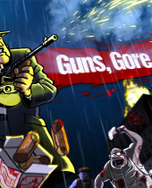 Guns, Gore & Cannoli Now Cracking Skulls on PC and Mac