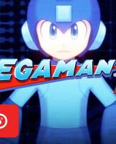 Were Getting An All New Mega Man In October!
