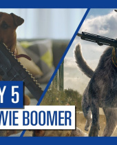 Far Cry 5 Trailer Is All About Your Dog