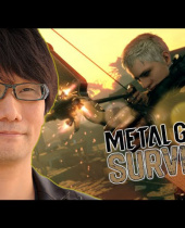 Its Like Konami Took A Sh*! In His Face Hilarious Fan Made Video Of Kojimas Reaction To MGS: Survive