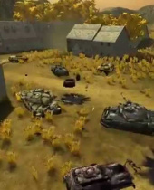 WarRock nimmt Spieler mit in ländliche Gefilde