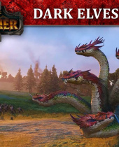 Total War: Warhammer II – Check Out the Dark Elves