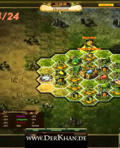 Dschingis Khan Online (DKO) – Neuer Ingame-Trailer vorgestellt