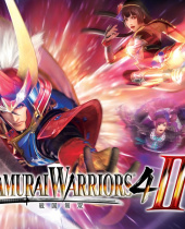 Samurai Warriors 4-II erscheint am Freitag - Launch-Trailer vorab veröffentlicht