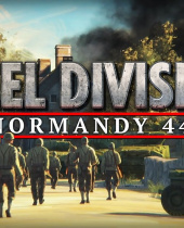 Paradox to Publish Eugen Systems Steel Division: Normandy 44