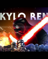 LEGO Star Wars: The Force Awakens – New Character Vignette, Kylo Ren