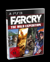 Far Cry The Wild Expedition ab dem 13. Februar erhältlich