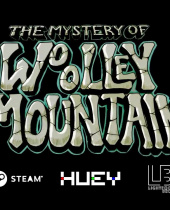 Huey Games to publish The Mystery of Woolley Mountain in 2018