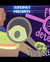 Frog Detective 2: The Case of the Invisible Wizard