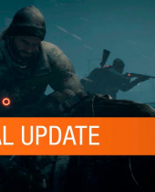 Tom Clancys The Division Expansion II: Survival Public Test Now Available