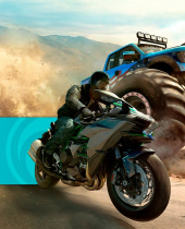 Ubisoft Announces The Crew Wild Run