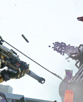 Call of Duty: Advanced Warfare Reckoning Now Out on PS3, PS4, and PC