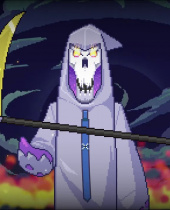 Death Coming Gets An Early Access Date!