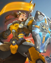 New Overwatch Hero Is On The Way!
