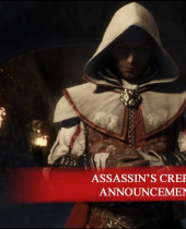 Assassins Creed Identity Coming to Mobile Devices Feb. 25