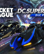 Rocket Leagues DC Character Pack Available Now!