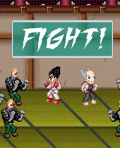 8-Bit History of Tekken Concludes in Final Video