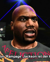 UFC Undisputed 3 Karriere-Modus Video