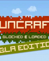 Guncraft: Blocked and Loaded Available on Xbox One