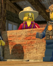 LEGO CITY Undercover – New Spotlight Video