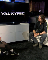 EVE: Valkyries New Gatecrash Update Available Now