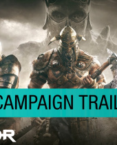 E3: For Honor Release Date Set for February 2017