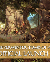 Neverwinter: Tomb of Annihilation Now Out on PC