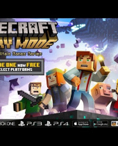 Minecraft: Story Mode - A Telltale Games Series Season Premiere Now Free on Multiple Platforms