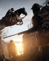 E3: EA Showcases Battlefield 1