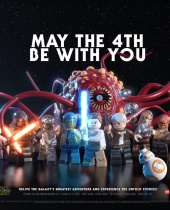 LEGO Star Wars: The Force Awakens Now Out