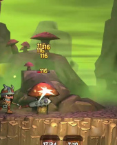 Button Masher, Dungeon Stars Smashes The Switch On Feb. 19th