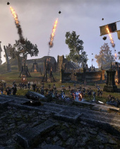The Elder Scrolls Online erscheint am 4. April 2014